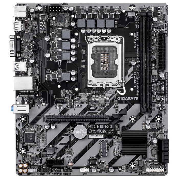 PLACA BASE H810M H GIGABYTE